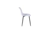Polar Matstol 2-pack Vit bild 4