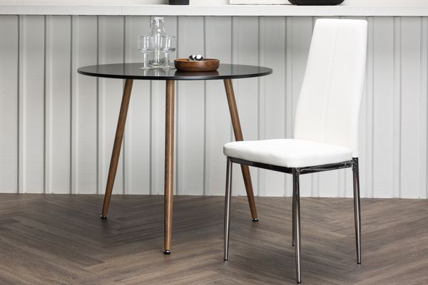 Pastill Matstol 2-pack Vit — alternativ vy