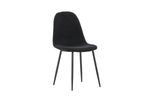Polar Matstol 2-pack Svart bild 3