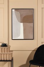 Squares Posters Beige bild 4