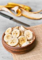 Banana Posters Gul bild 1