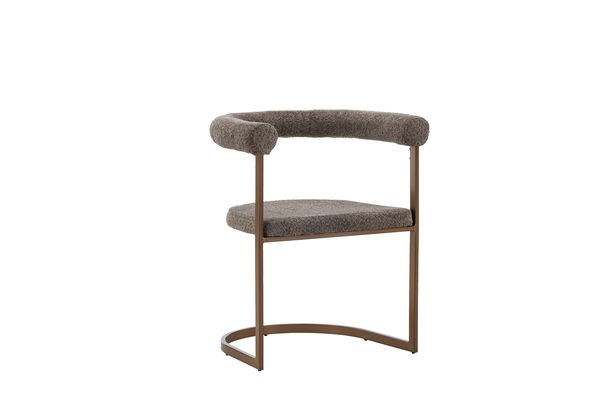 Morning Matstol 2-pack Brun — Hemvaruhuset