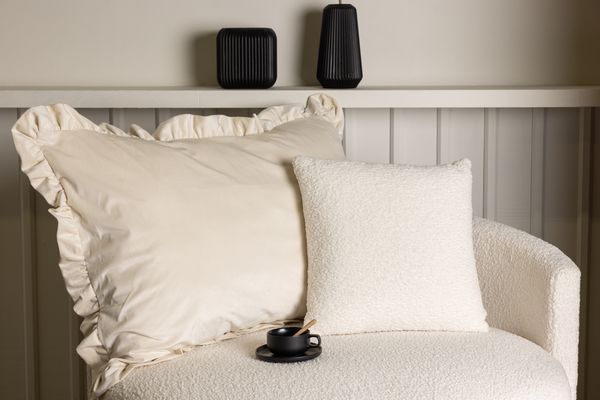 Hailey Örngott Vit — alternativ vy