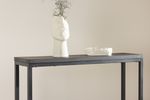 Rise Sidobord Svart bild 7