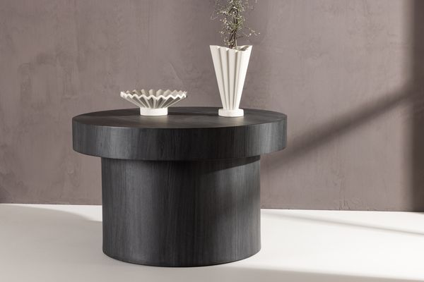 Malung Soffbord Svart — alternativ vy