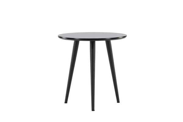 Askim Sidobord Svart — Hemvaruhuset