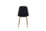 Polar Matstol 2-pack Svart bild 6