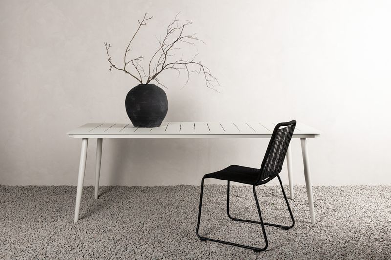 Lina Rektangulära Matbord - Alternate view