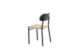 Polly Matstol 2-pack Svart bild 5