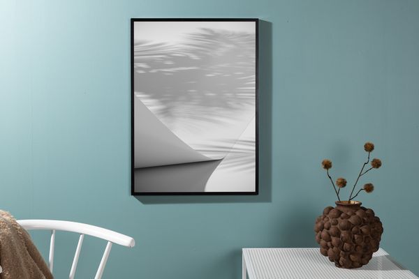 Papyrus Posters Vit — alternativ vy