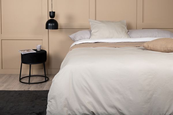 Jenna Påslakanset Ljusgrå — Hemvaruhuset