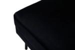 Zoom Ottoman Svart bild 7