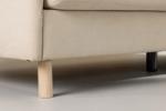 Zero Soffa Beige bild 8