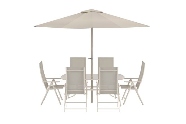 Brekki Matgrupper Beige — Hemvaruhuset