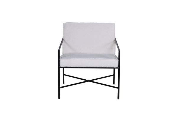 Rakel Fåtölj Off-white — alternativ vy