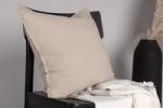 Ronja Kuddfodral Beige bild 3