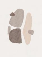 Shapes Posters Beige bild 1