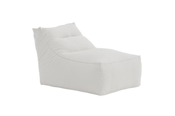 Redang Solstol Vit — Hemvaruhuset