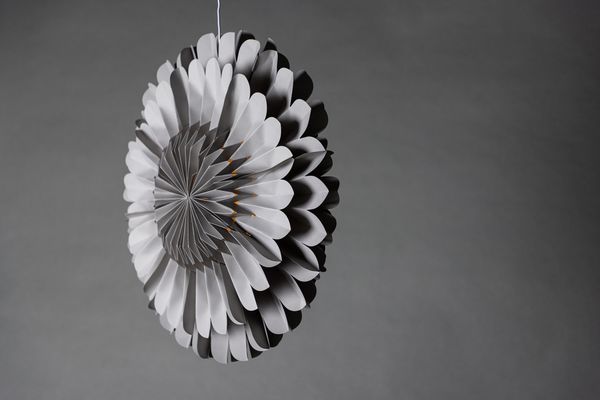 Järvsön Taklampa Mörkgrå — alternativ vy