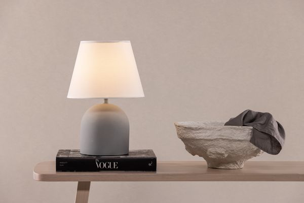 Styrsö Bordslampa Grå — alternativ vy