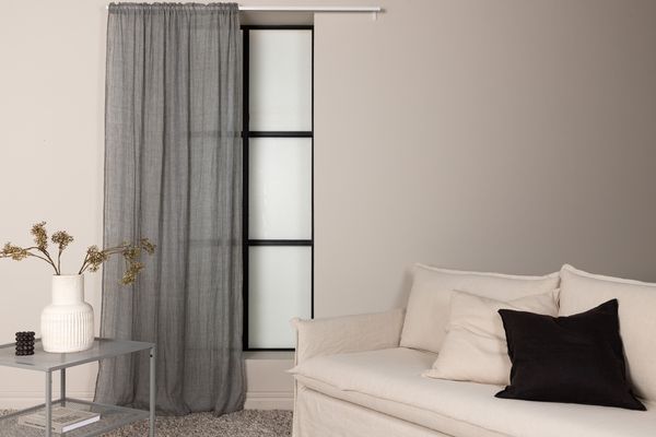 Elena Gardiner Mörkgrå — Hemvaruhuset