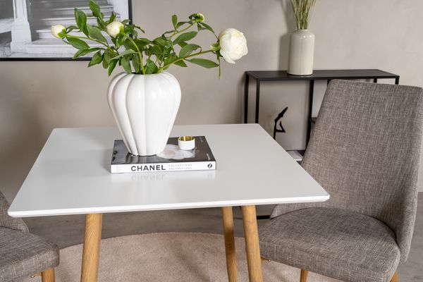 Polar Matbord Vit i vit — alternativ vy