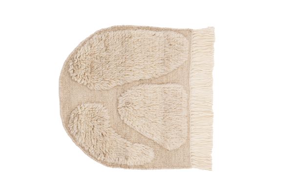 Jakobsö Väggmattor Off-white — Hemvaruhuset