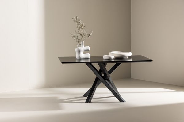 Piazza Soffbord Svart — alternativ vy