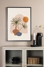 Wonderland Posters Beige bild 4