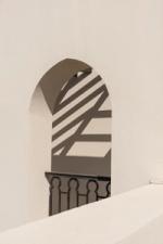 Balcony Posters Vit bild 1