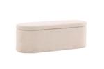 Potenza Ottoman Off-white bild 4