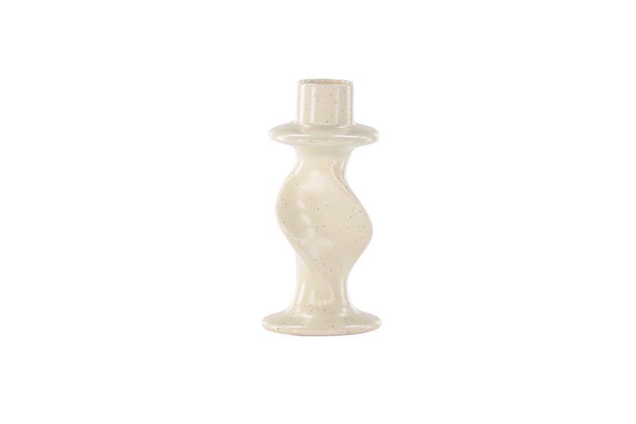 Glory Ljusstake Beige