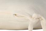 Nora Kuddfodral Vit bild 5