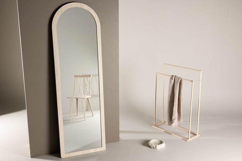 Memphis Stor spegel - Alternate view