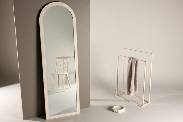 Memphis Stor spegel — alternativ vy