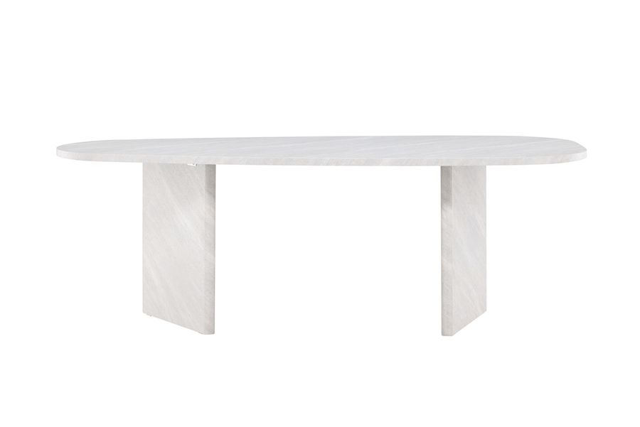 Grönvik Matbord Vit