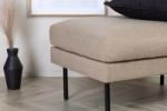 Zoom Ottoman Brun bild 9