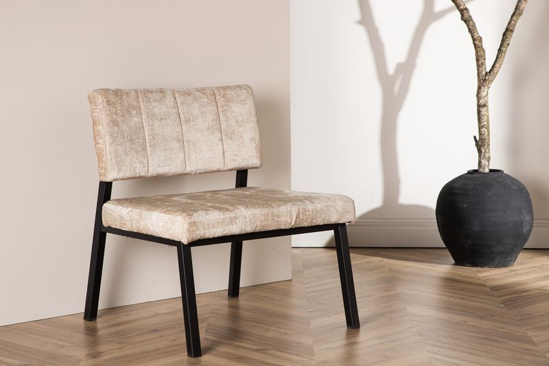 Monett Loungefåtölj - Alternate view