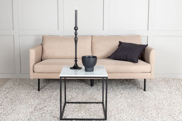 Zoom 2-sits Soffa Brun — Hemvaruhuset