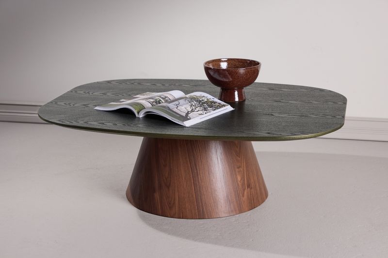 Lanzo Soffbord , örkgrön - Alternate view