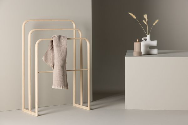 Drammen Hängare Vitputsad — alternativ vy