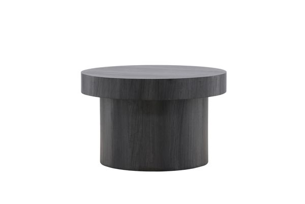 Malung Soffbord Svart — Hemvaruhuset