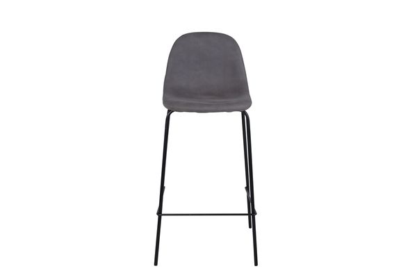 Polar Barstol 2-pack Grå — alternativ vy