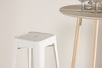 Tempe Barstol 1-pack Beige bild 6