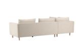 Zero 3-sits Soffa Beige bild 5