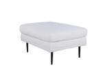 Boom Ottoman Vit bild 9