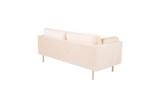 Boom 3-sits Soffa Beige bild 7