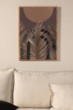 Structures Posters Brun bild 4