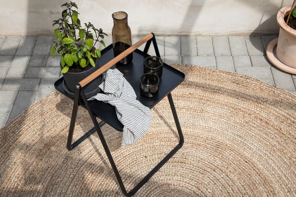 Clarin Sidobord Svart — alternativ vy