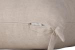 Nora Kuddfodral Beige bild 4